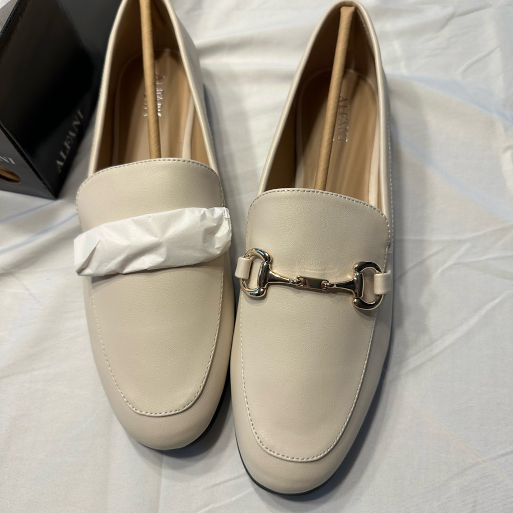 Alfani Womens Loafer